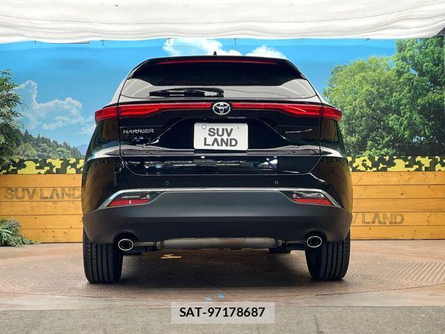 Toyota HARRIER 2024-01 8626933-14