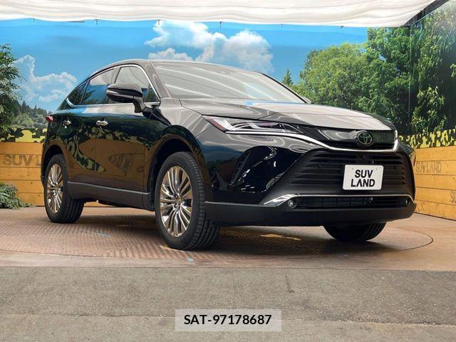 Toyota HARRIER 2024-01 8626933-15