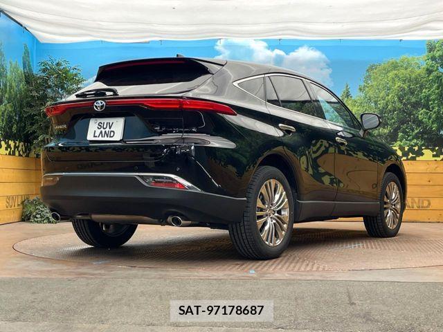 Toyota HARRIER 2024-01 8626933-16