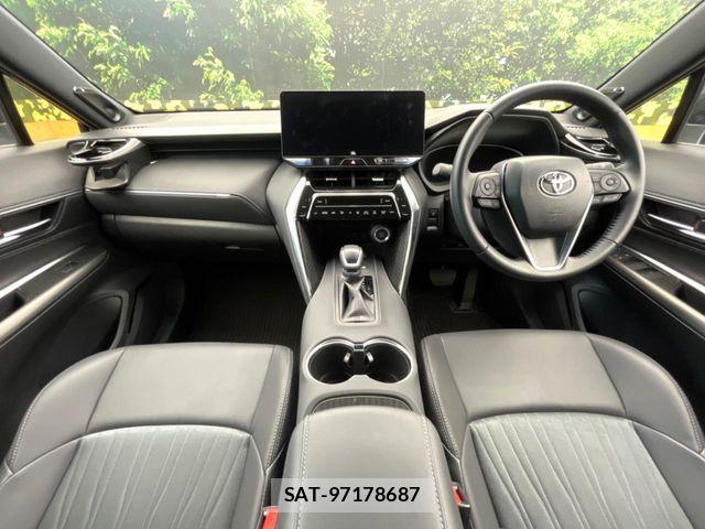 Toyota HARRIER 2024-01 8626933-1