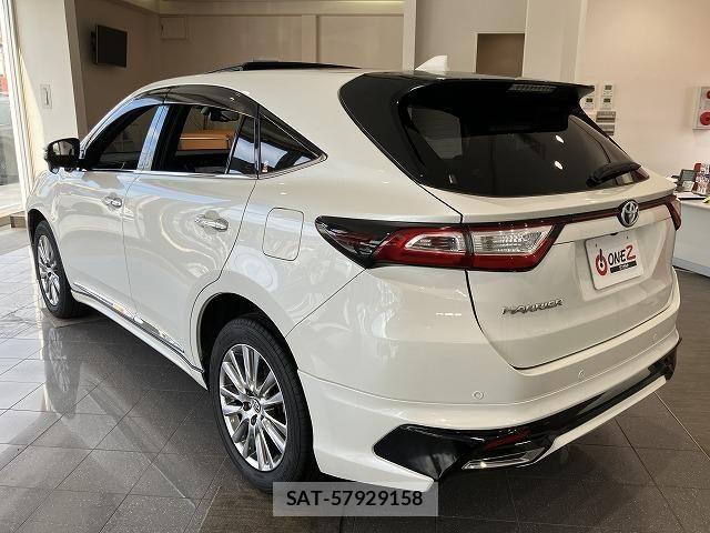Toyota HARRIER 2018-07 8626943-10