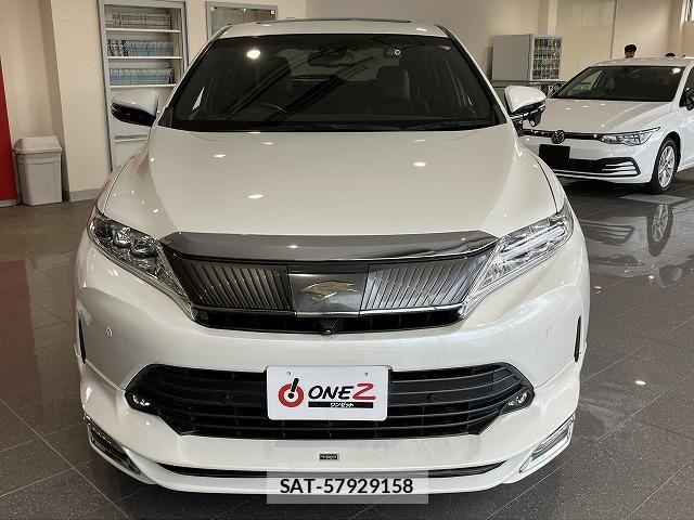Toyota HARRIER 2018-07 8626943-11
