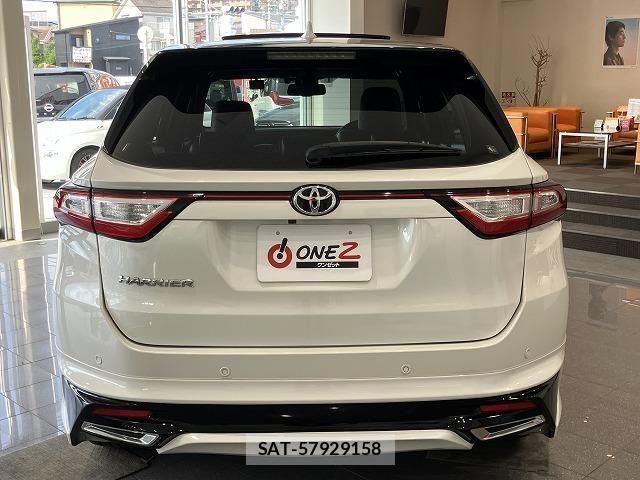 Toyota HARRIER 2018-07 8626943-12