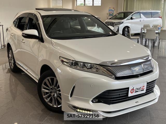 Toyota HARRIER 2018-07 8626943-15