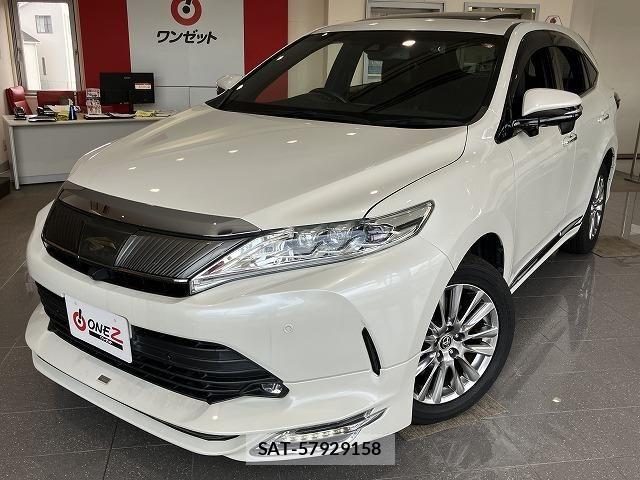 Toyota HARRIER 2018-07 8626943-16