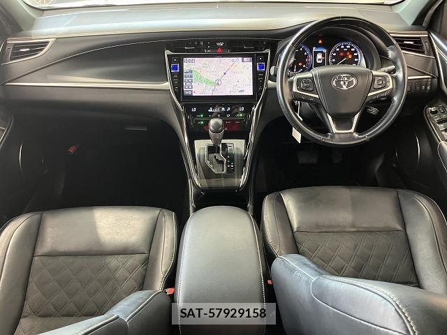 Toyota HARRIER 2018-07 8626943-1