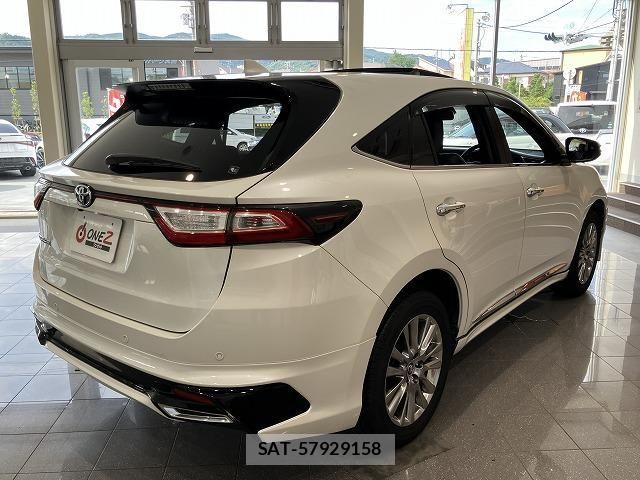 Toyota HARRIER 2018-07 8626943-2