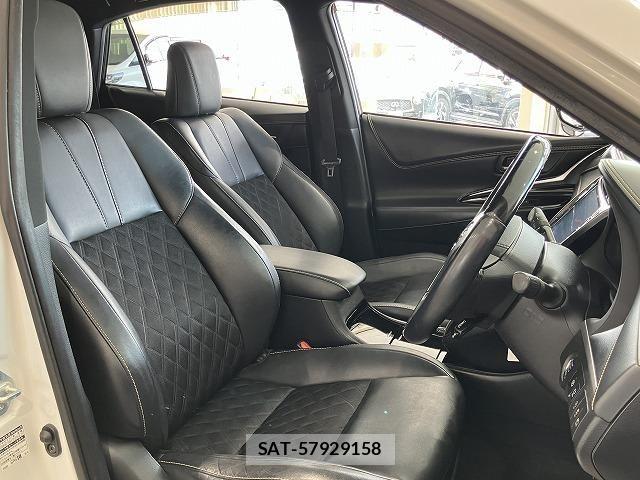 Toyota HARRIER 2018-07 8626943-6