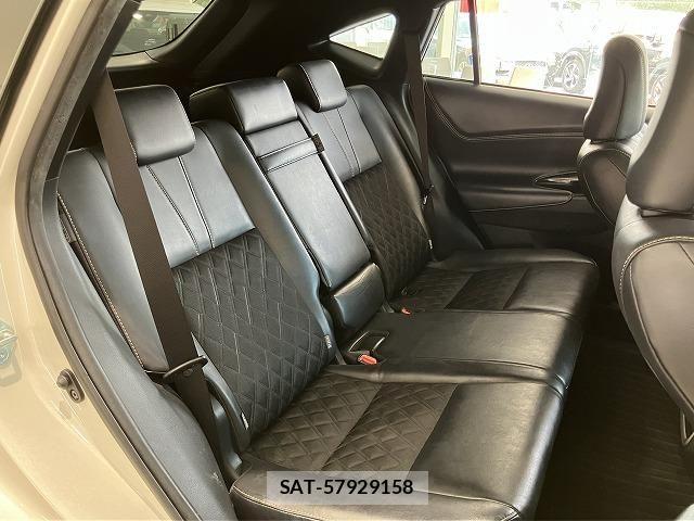 Toyota HARRIER 2018-07 8626943-7