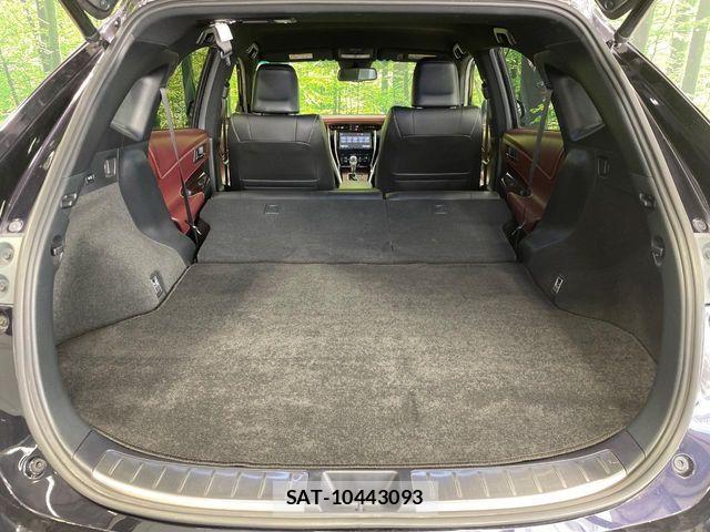 Toyota HARRIER 2015-09 8626958-9
