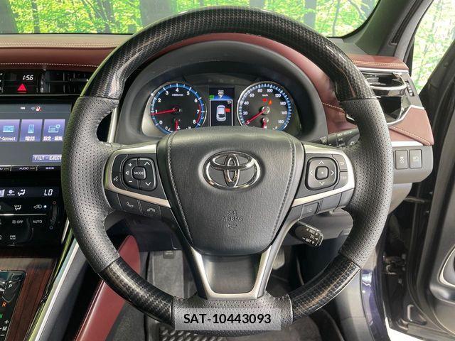 Toyota HARRIER 2015-09 8626958-10