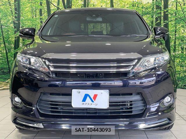 Toyota HARRIER 2015-09 8626958-13