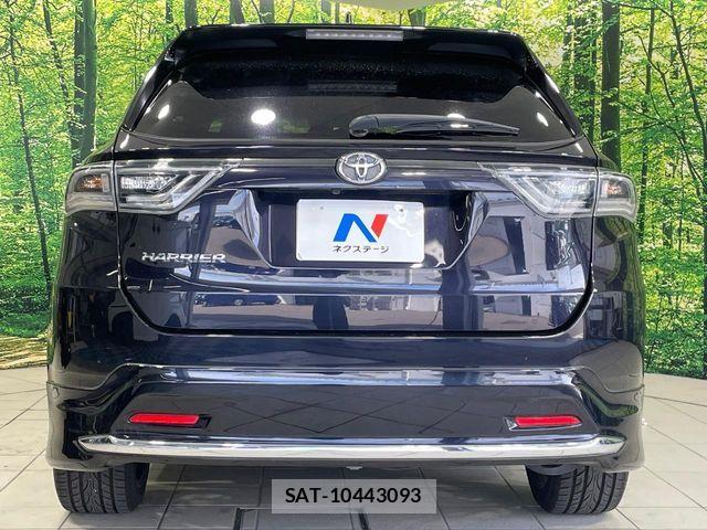 Toyota HARRIER 2015-09 8626958-14