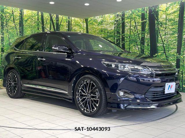 Toyota HARRIER 2015-09 8626958-15