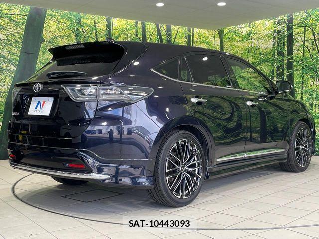 Toyota HARRIER 2015-09 8626958-16