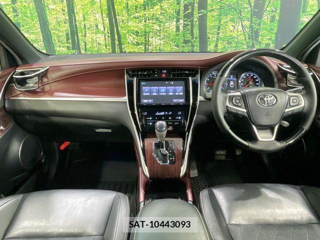 Toyota HARRIER 2015-09 8626958-1
