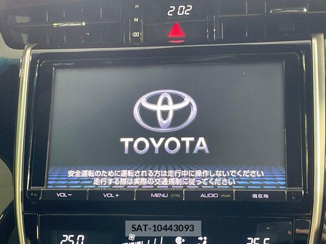 Toyota HARRIER 2015-09 8626958-3