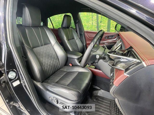 Toyota HARRIER 2015-09 8626958-7