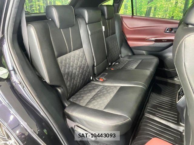 Toyota HARRIER 2015-09 8626958-8
