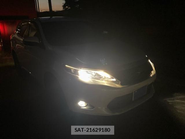 Toyota HARRIER 2015-09 8626966-0