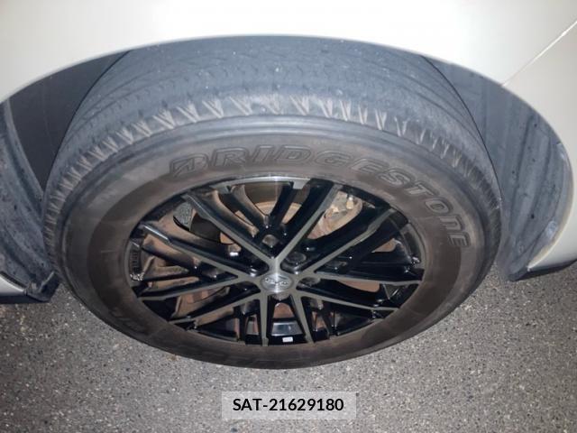 Toyota HARRIER 2015-09 8626966-2