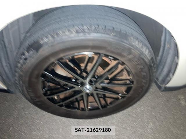Toyota HARRIER 2015-09 8626966-5
