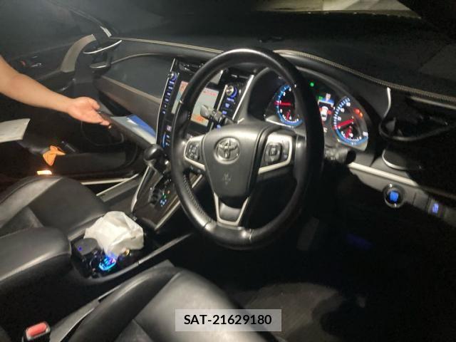 Toyota HARRIER 2015-09 8626966-8