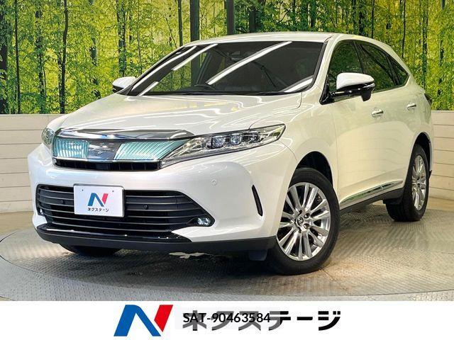 Toyota HARRIER 2018-03 8626953-0
