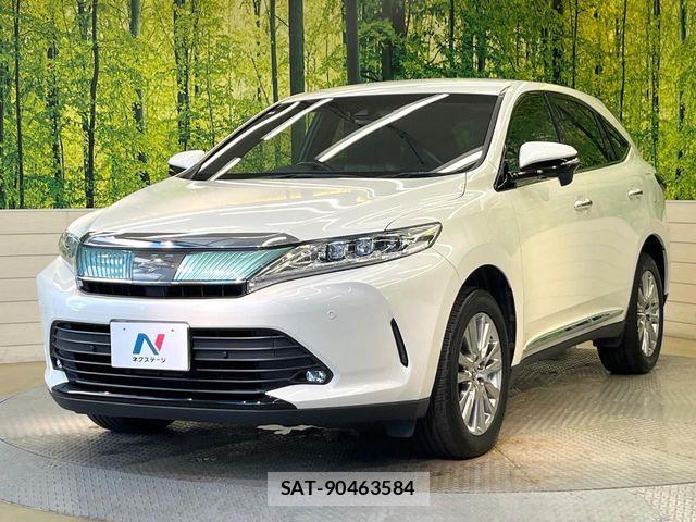 Toyota HARRIER 2018-03 8626953-15