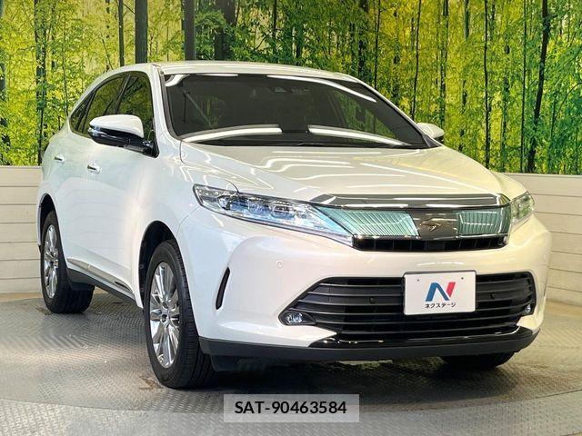 Toyota HARRIER 2018-03 8626953-17