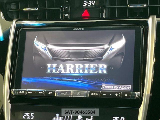 Toyota HARRIER 2018-03 8626953-3