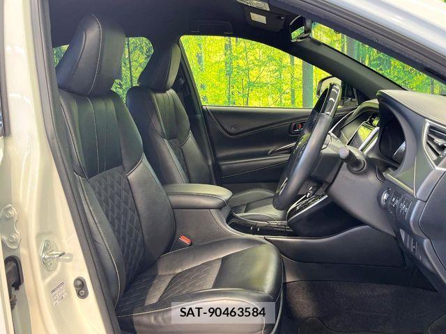 Toyota HARRIER 2018-03 8626953-8