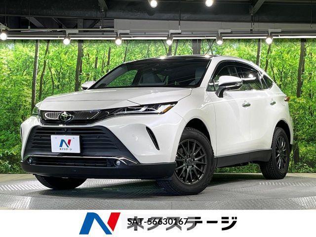 Toyota HARRIER 2020-11 8659296-0