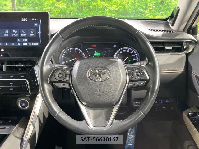 Toyota HARRIER 2020-11 8659296-10