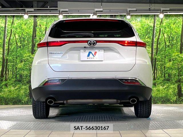 Toyota HARRIER 2020-11 8659296-14