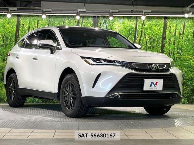 Toyota HARRIER 2020-11 8659296-15