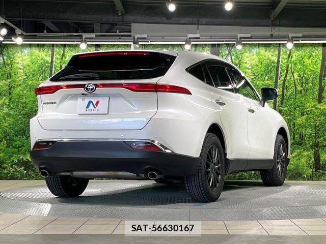 Toyota HARRIER 2020-11 8659296-16