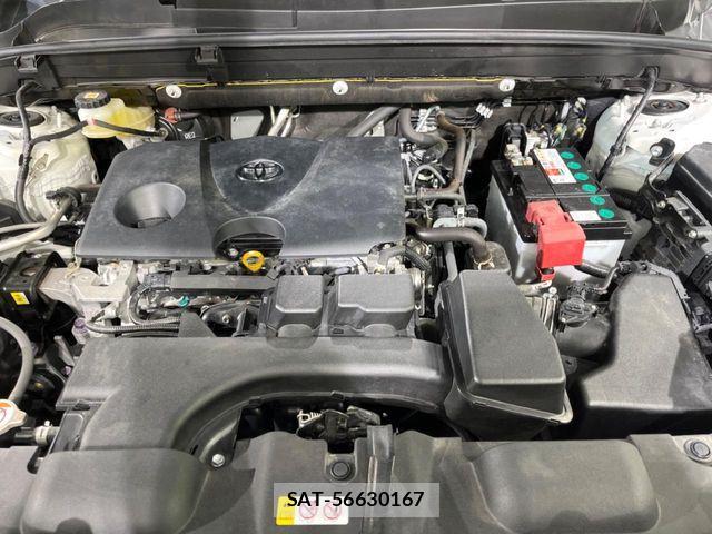 Toyota HARRIER 2020-11 8659296-17