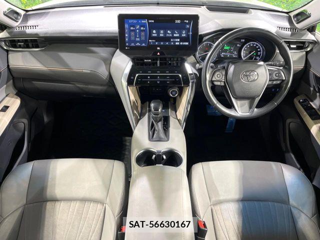 Toyota HARRIER 2020-11 8659296-1