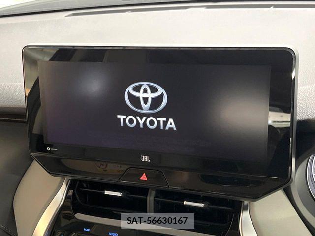Toyota HARRIER 2020-11 8659296-2