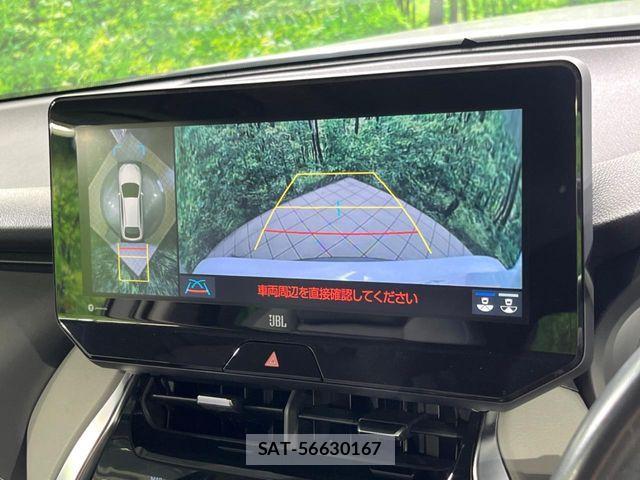 Toyota HARRIER 2020-11 8659296-6