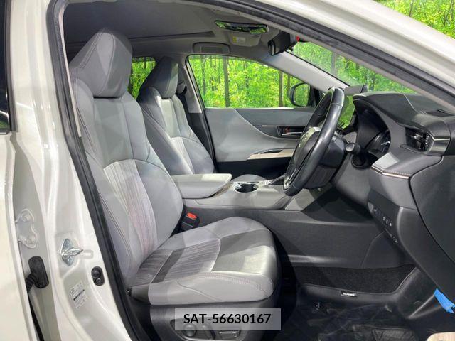 Toyota HARRIER 2020-11 8659296-7