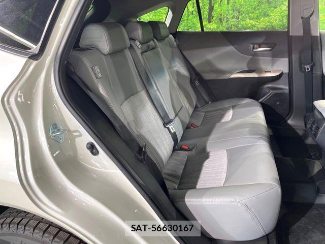 Toyota HARRIER 2020-11 8659296-8