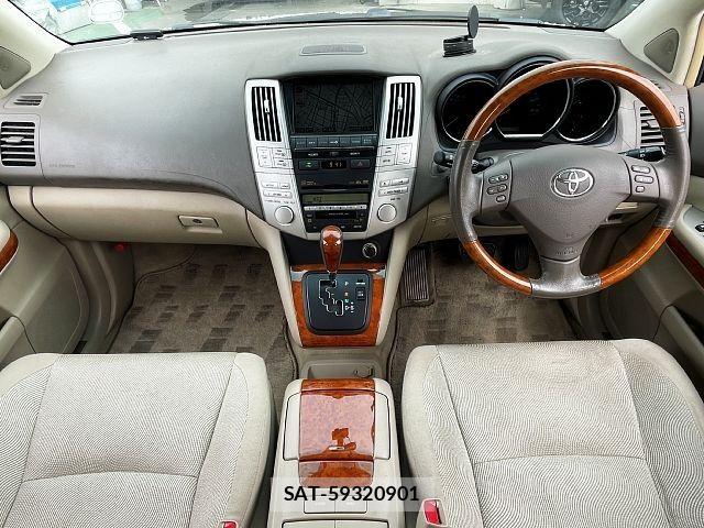 Toyota HARRIER 2007-09 8659315-1