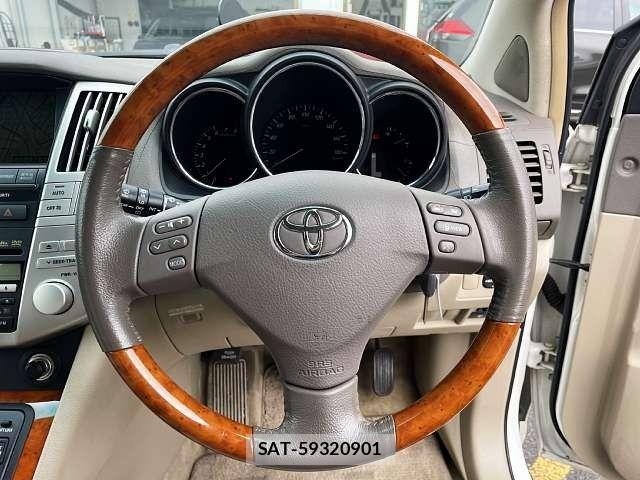 Toyota HARRIER 2007-09 8659315-4