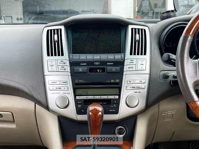 Toyota HARRIER 2007-09 8659315-5