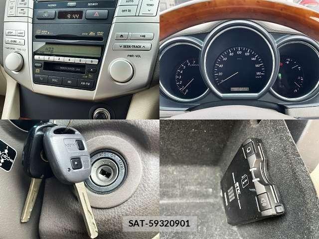 Toyota HARRIER 2007-09 8659315-6