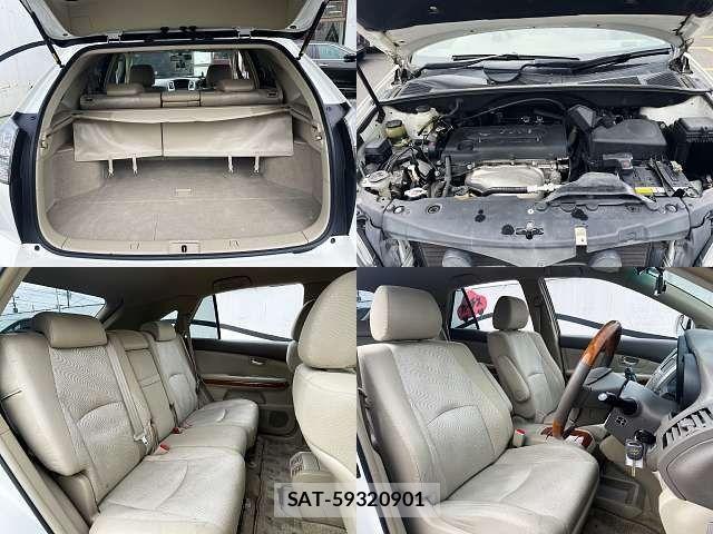 Toyota HARRIER 2007-09 8659315-7