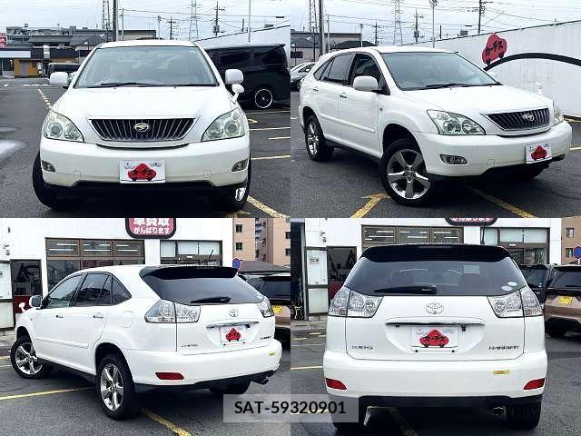Toyota HARRIER 2007-09 8659315-8