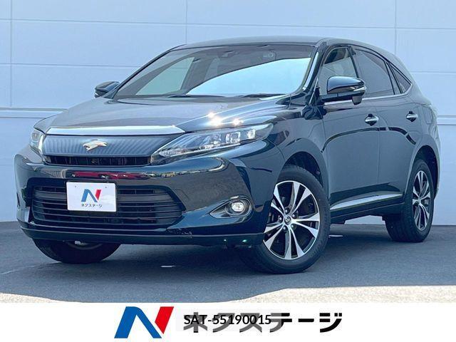 Toyota HARRIER 2015-06 8666213-0